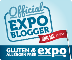 GFAF Expo Blogger Badge