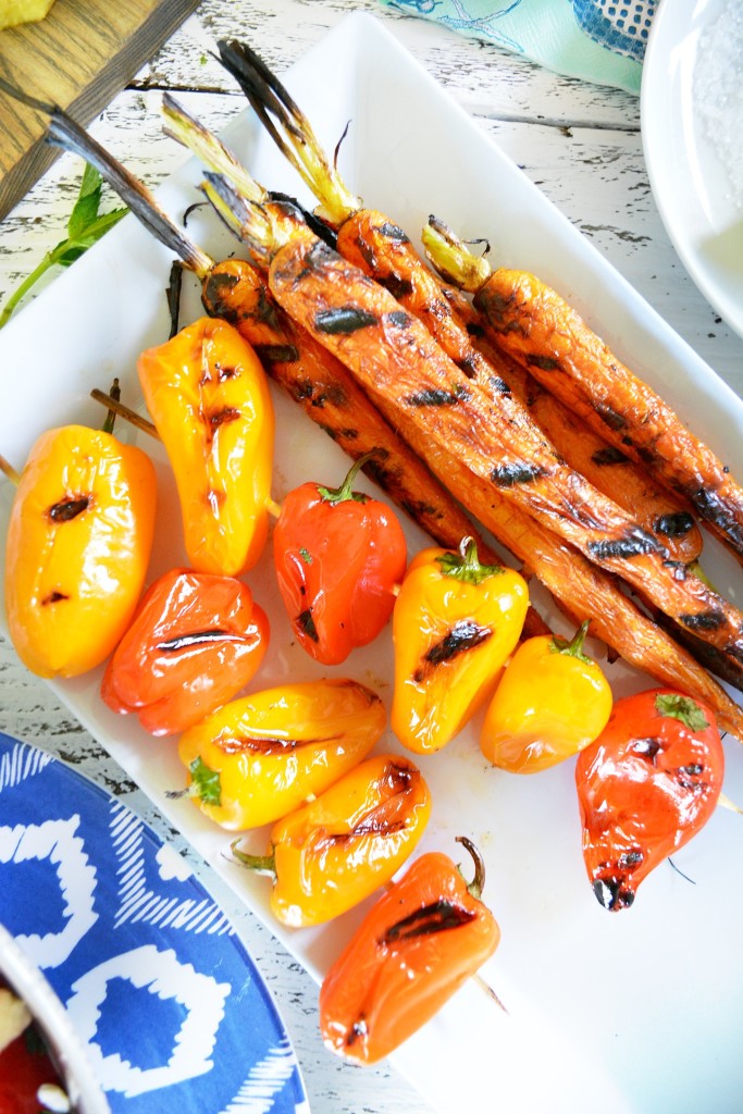 Grilled Vegetables